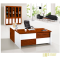 Diseño moderno escritorio ejecutivo de madera
